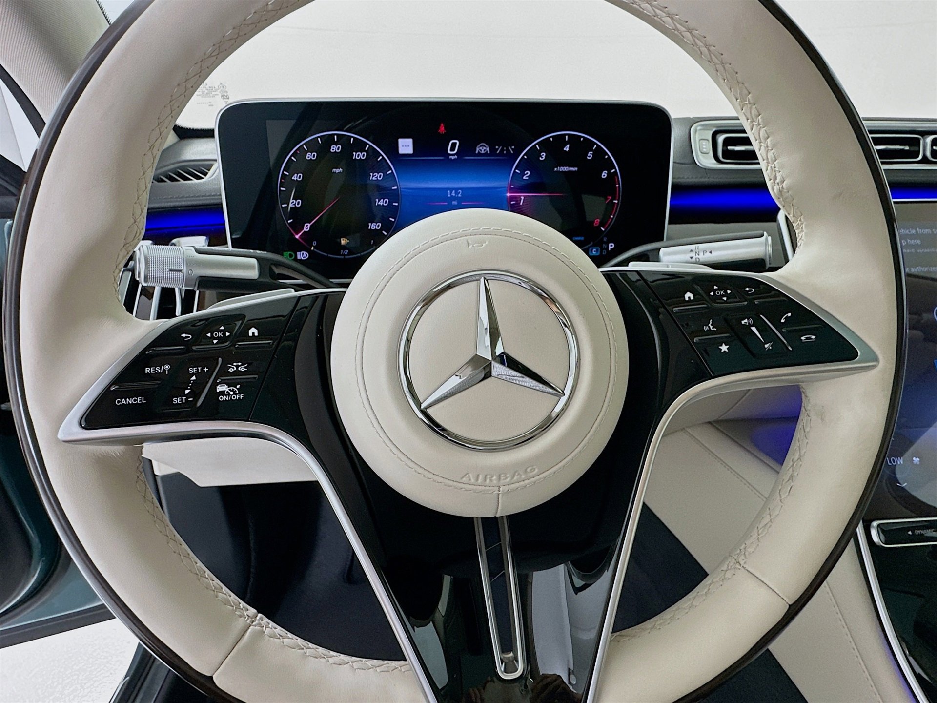 New 2026 Mercedes-Benz S 580 4MATIC Sedan image 12