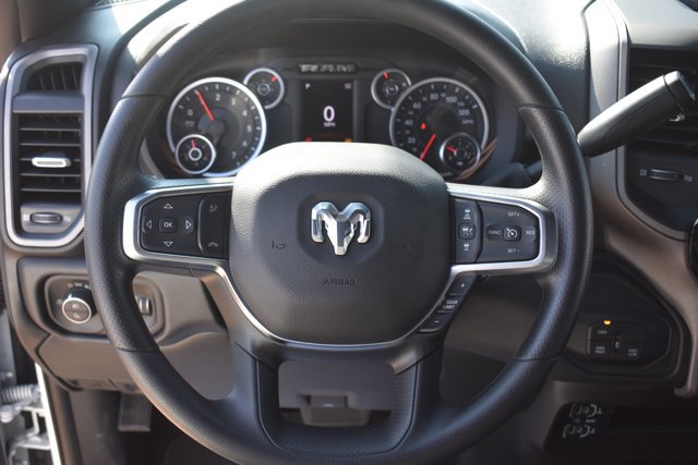 New 2026 RAM 3500 Tradesman AWD/4WD image 17