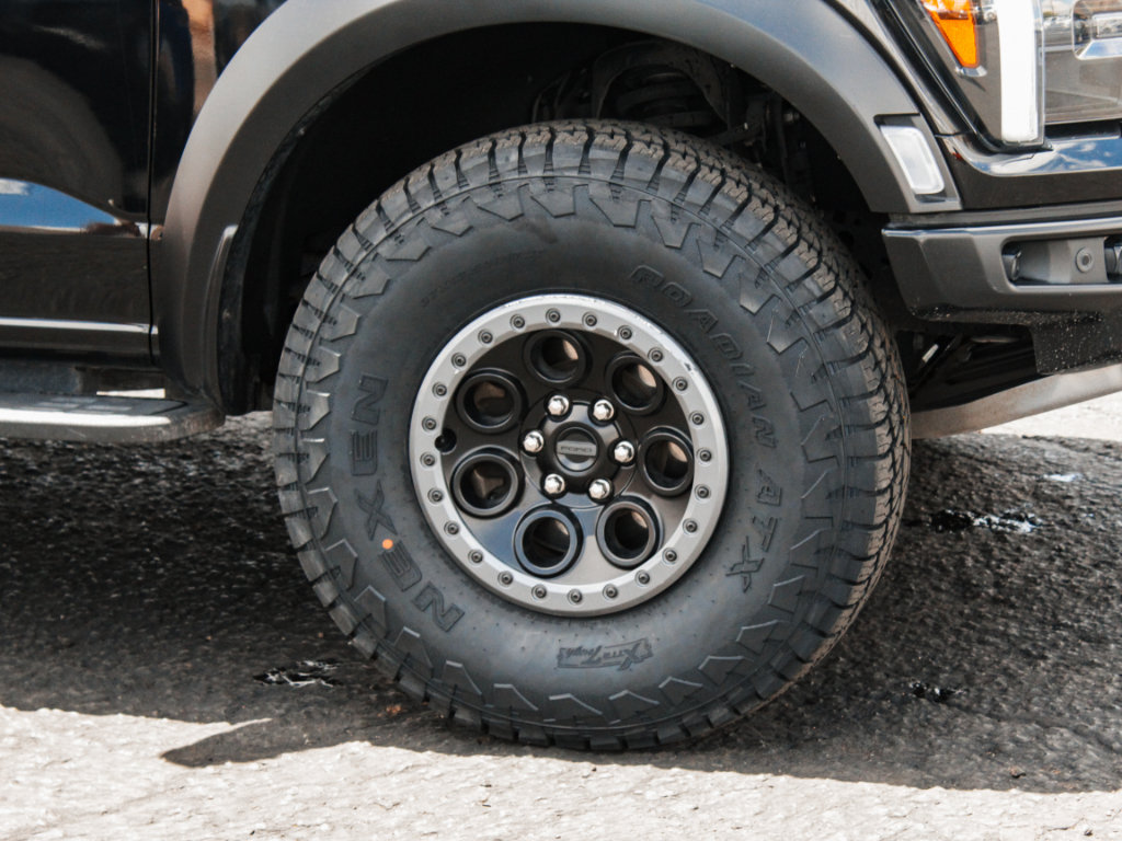 Used 2024 Ford F150 Raptor AWD/4WD image 4