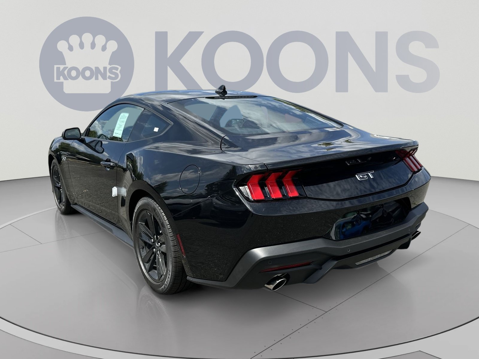 New 2026 Ford Mustang GT RWD image 8