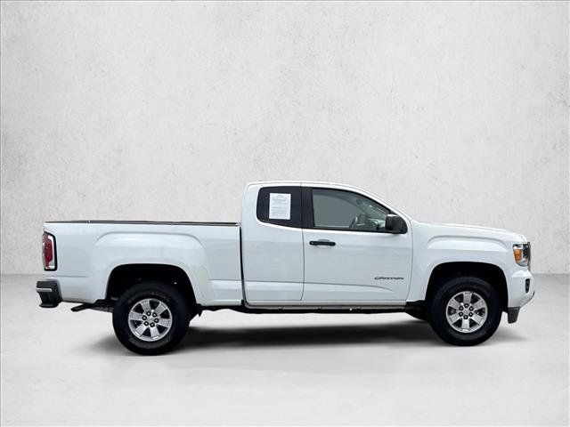 Used 2018 GMC Canyon W/T RWD image 4