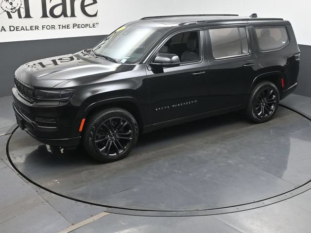 Used 2023 Jeep Grand Wagoneer Series II AWD/4WD image 47