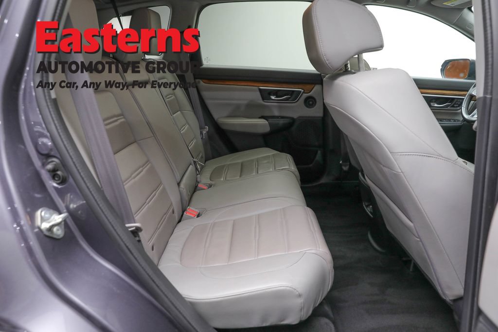 Used 2018 Honda CR-V EX-L image 23