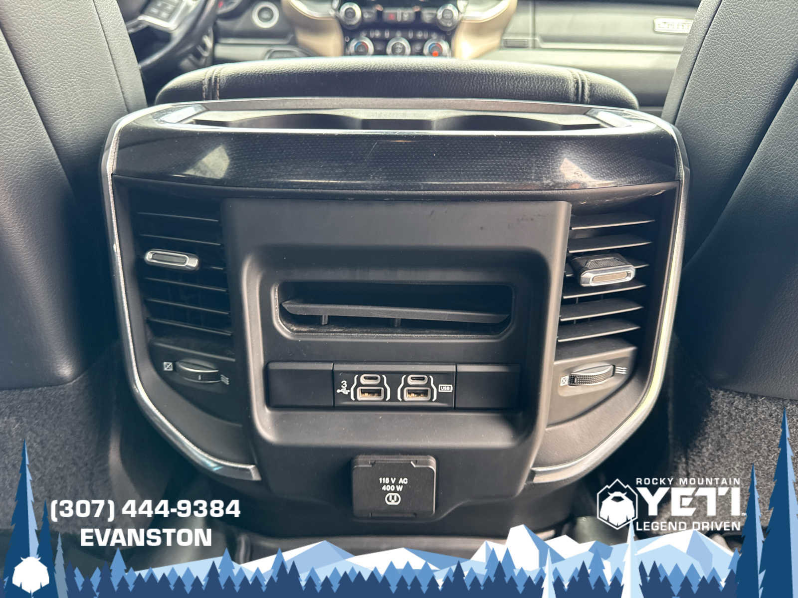 Used 2019 RAM 3500 Laramie AWD/4WD image 18