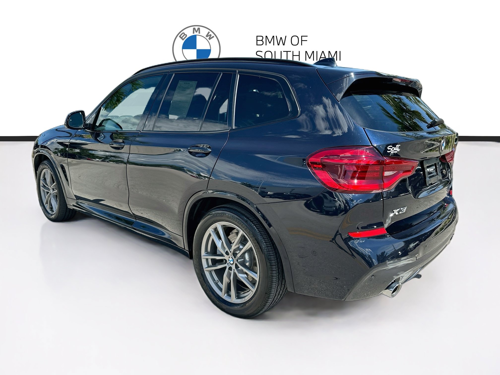 Used 2020 BMW X3 sDrive30i w/ M Sport Package 2 RWD image 4