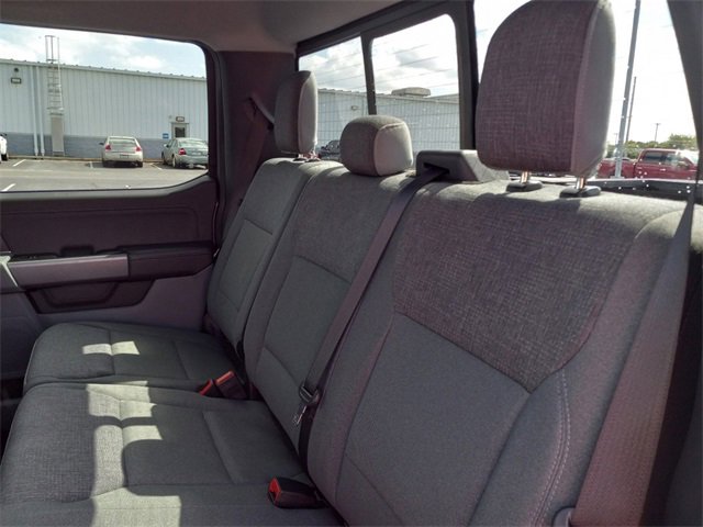 Used 2024 Ford F150 XLT w/ Equipment Group 302A MID image 12