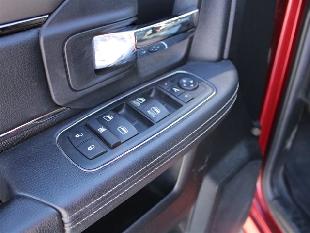 Used 2014 RAM 1500 Sport w/ Sport Premium Group AWD/4WD image 12