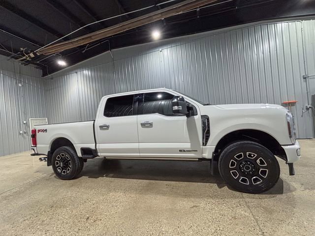 Used 2024 Ford F250 Platinum image 7