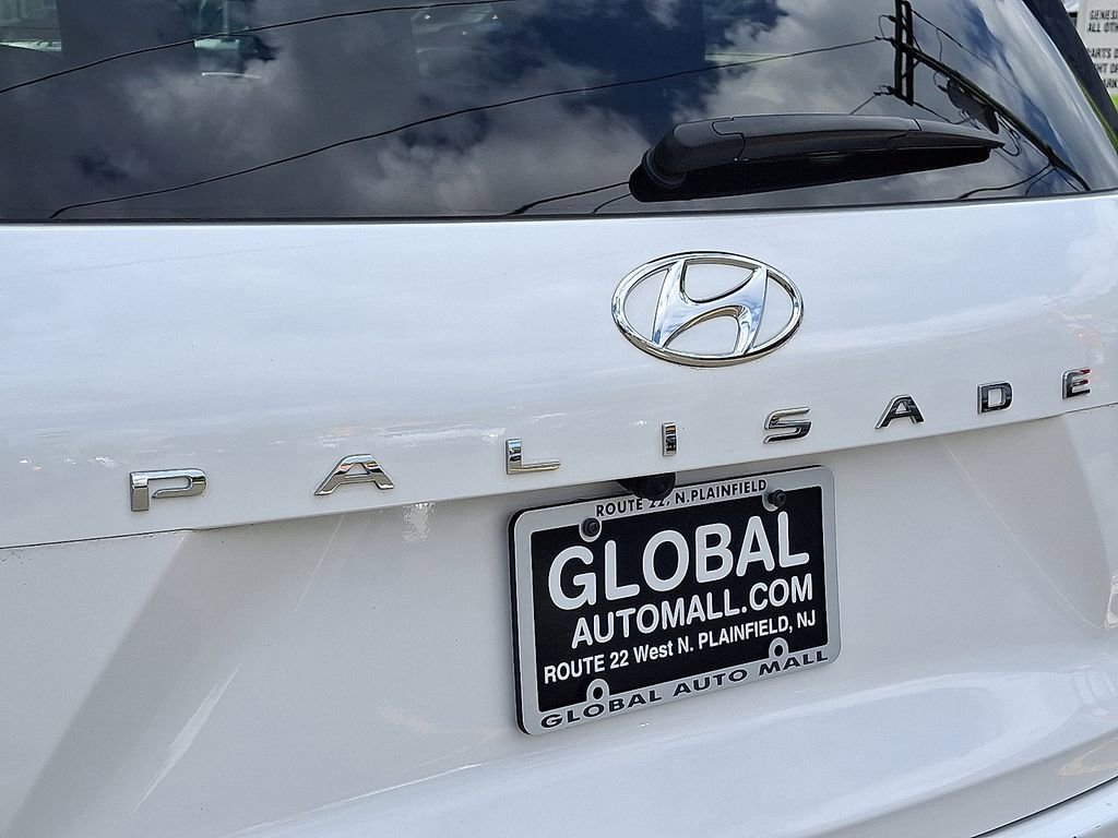 Used 2024 Hyundai Palisade SEL AWD/4WD image 30