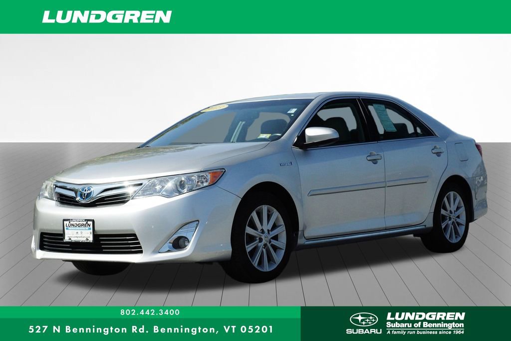 Used 2013 Toyota Camry LE image 9