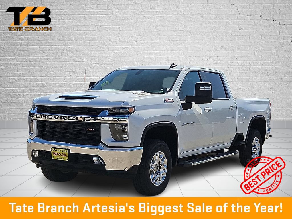 Used 2023 Chevrolet Silverado 2500 LT w/ Convenience Package