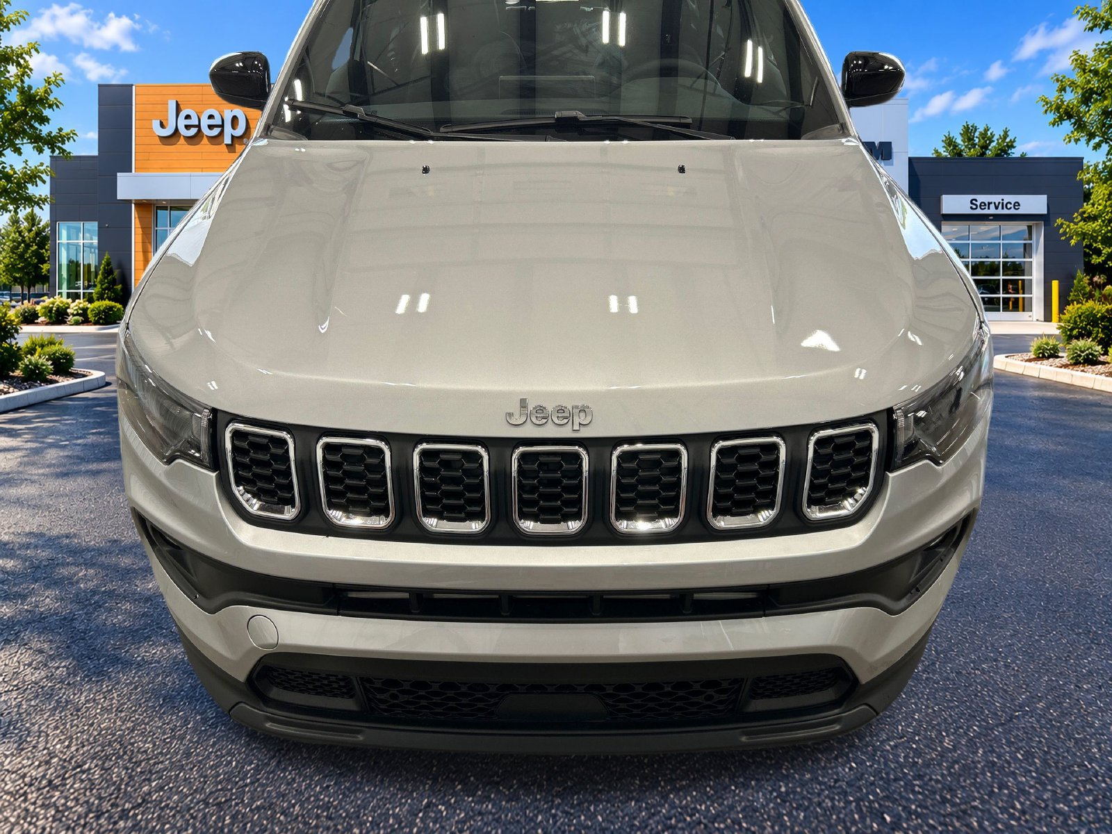 New 2026 Jeep Compass Latitude AWD/4WD image 20