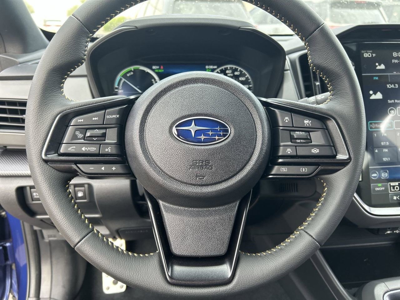 New 2026 Subaru Crosstrek 2.5i Sport image 19