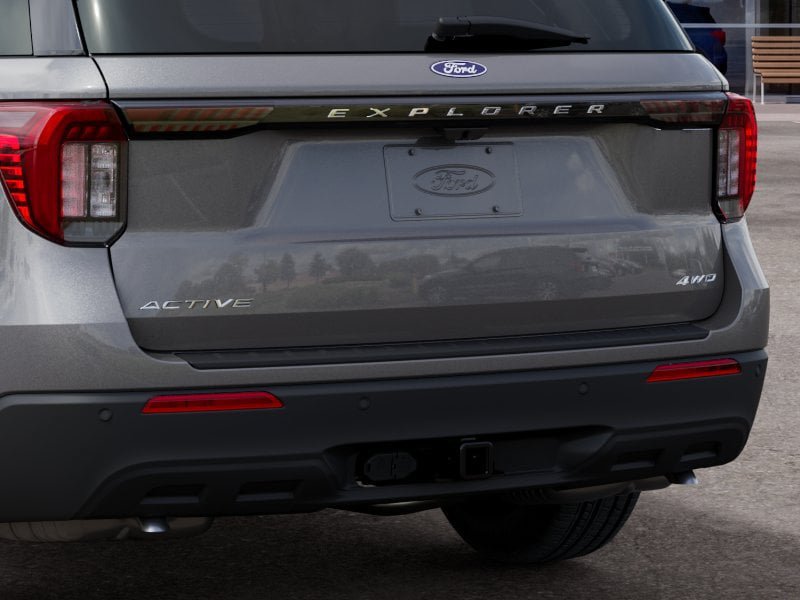 New 2027 Ford Explorer Active AWD/4WD image 23
