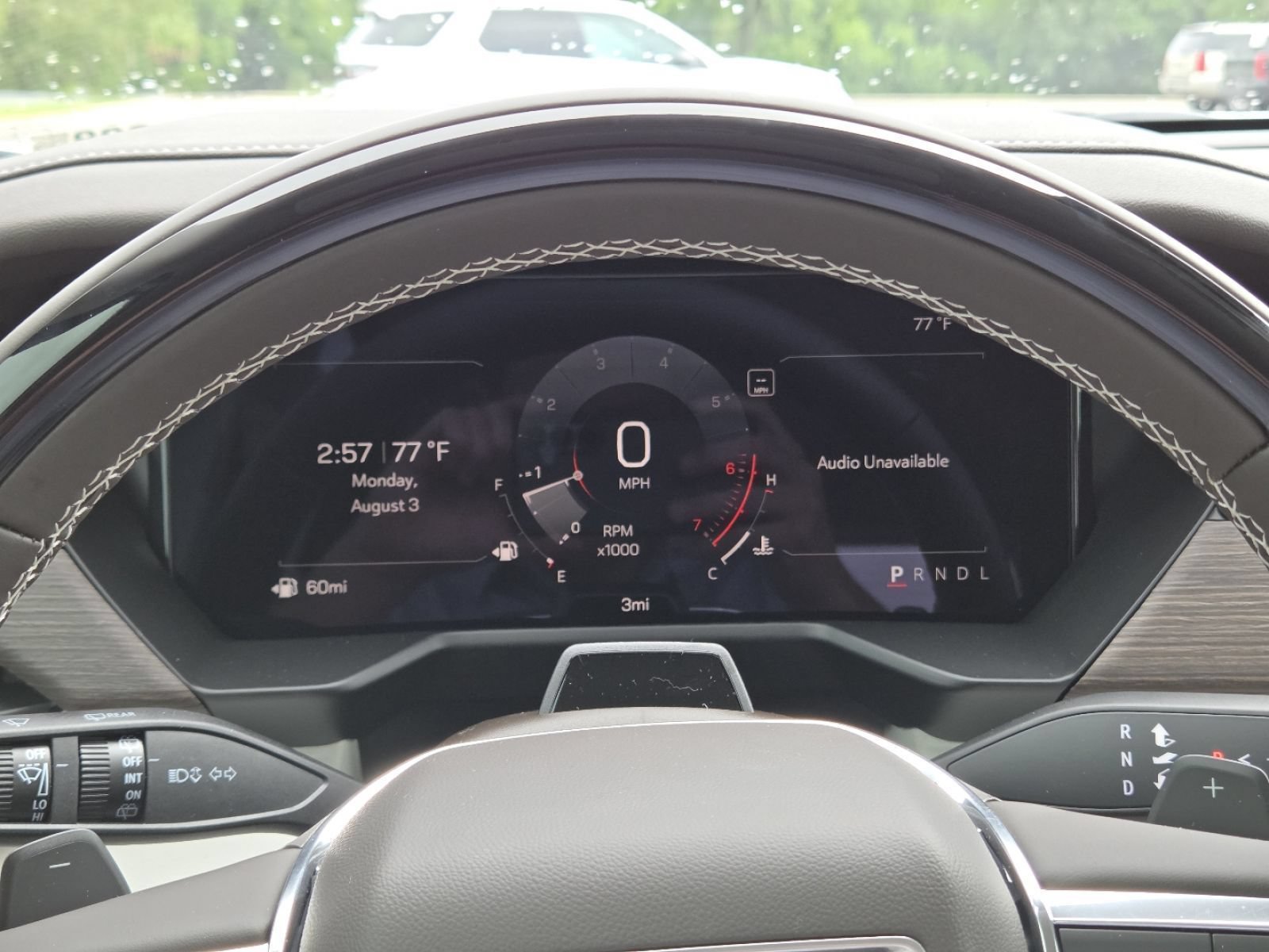 New 2026 GMC Acadia Denali w/ Super Cruise Package FWD image 31