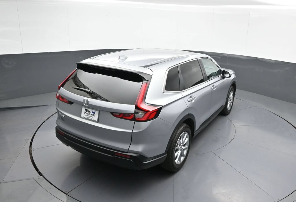 Certified 2026 Honda CR-V EX image 38