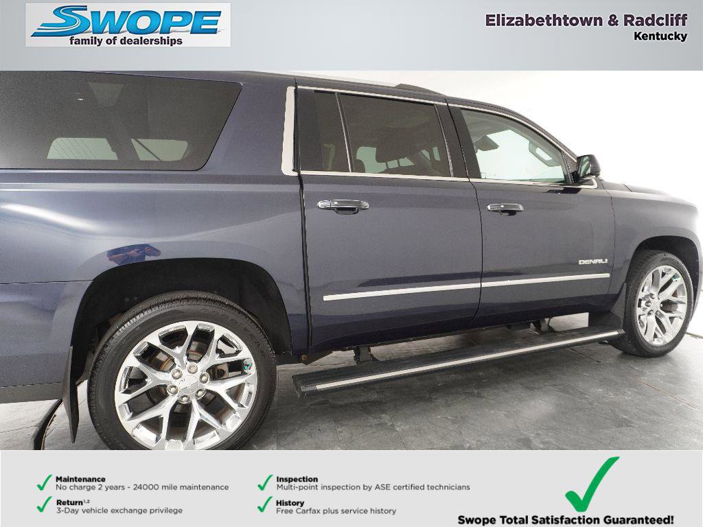 Used 2020 GMC Yukon XL Denali w/ Denali Premium Package image 35