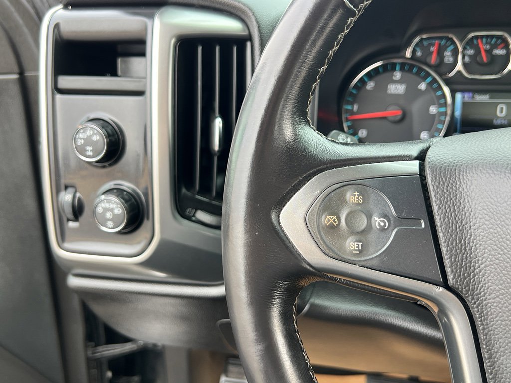 Used 2016 Chevrolet Silverado 1500 LT w/ All Star Edition image 32