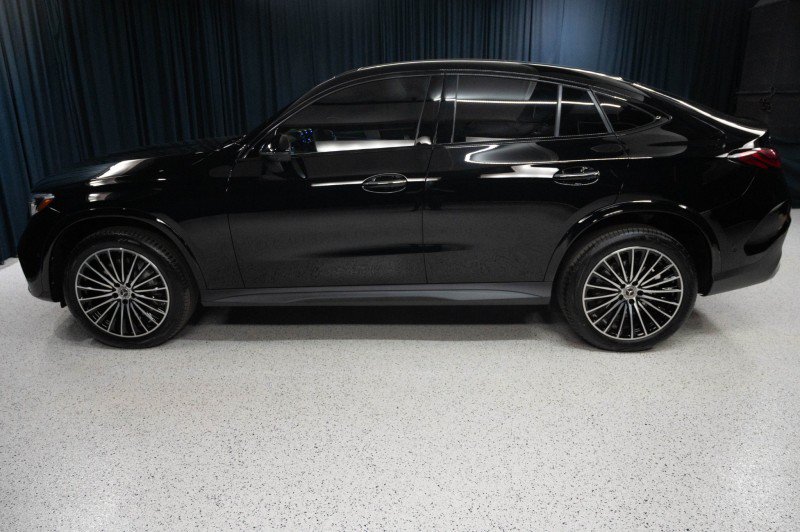 New 2026 Mercedes-Benz GLC 300 4MATIC image 8