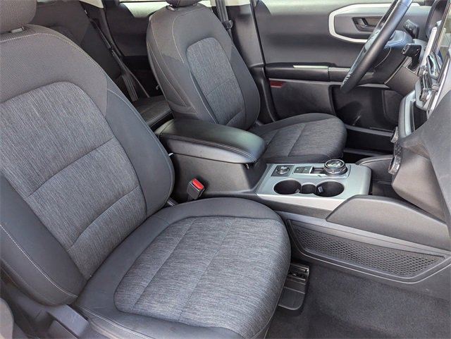 Used 2022 Ford Bronco Sport Big Bend w/ Convenience Package image 10
