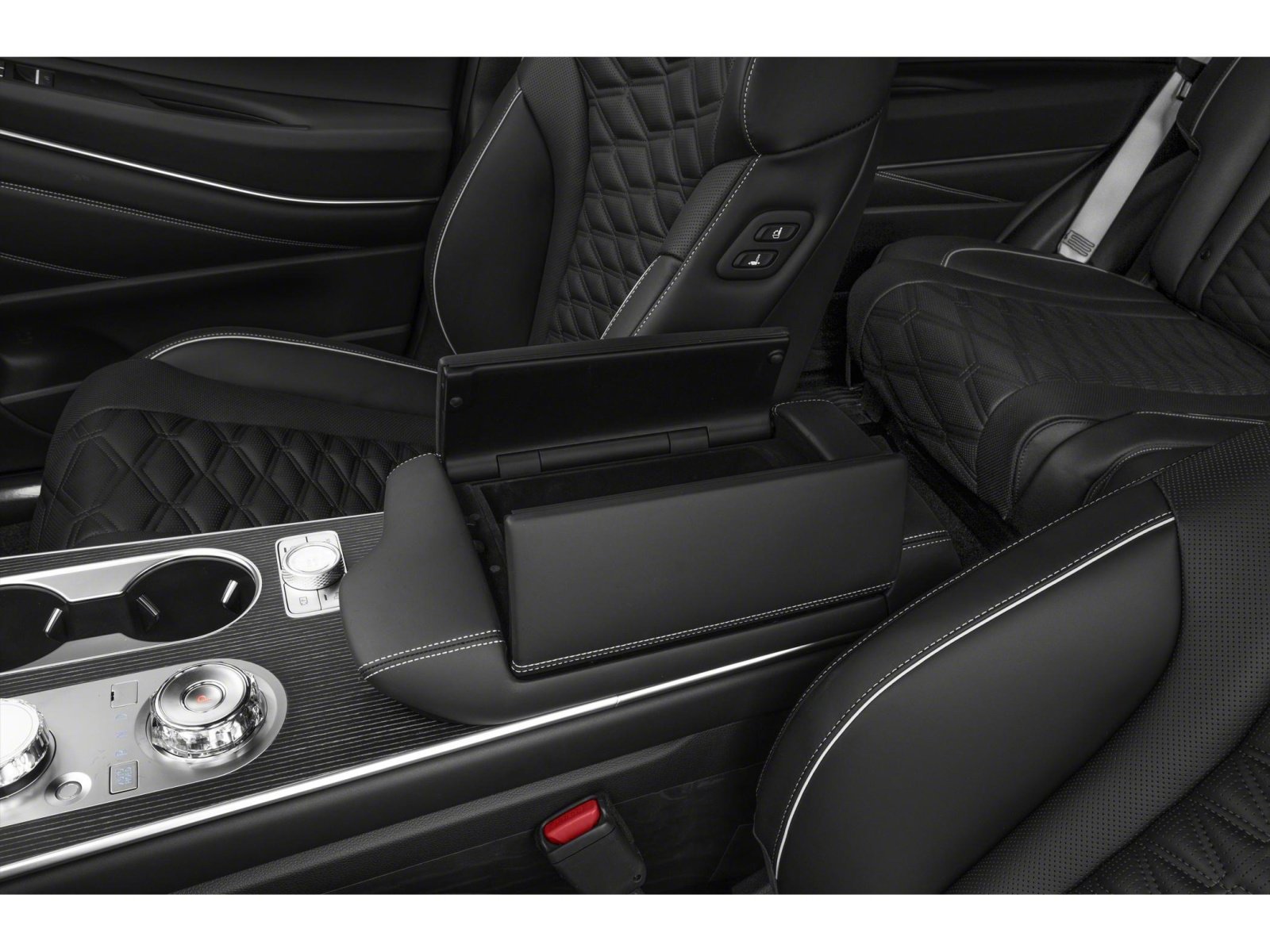 New 2026 Genesis GV80 3.5T e-SC AWD/4WD image 9