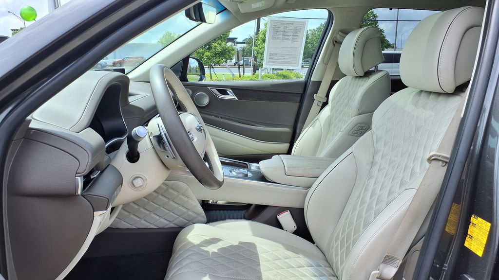 Used 2024 Genesis GV80 3.5T image 15