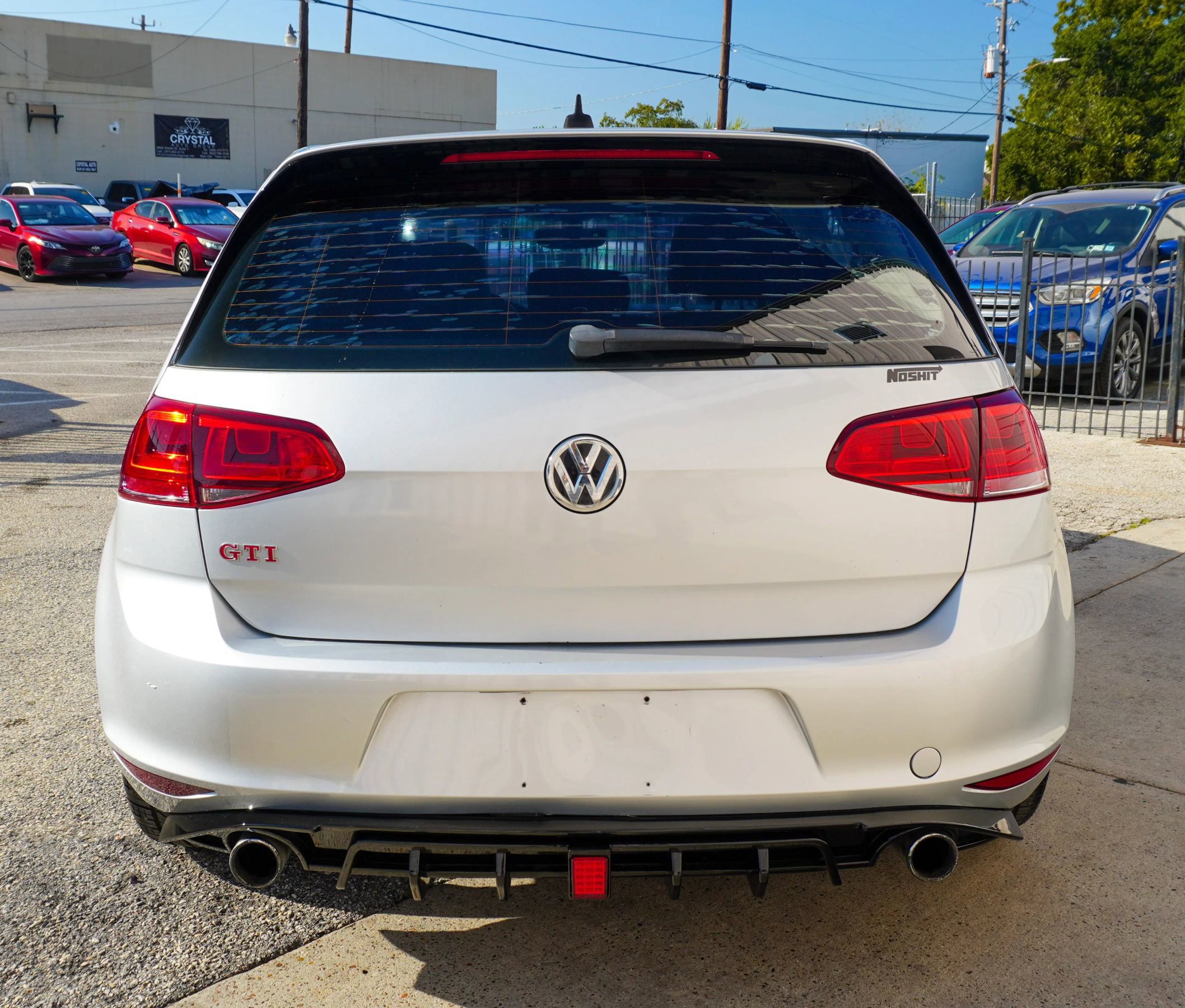 Used 2016 Volkswagen GTI Autobahn image 6