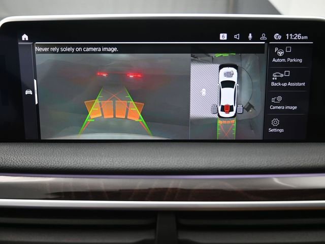 Used 2020 BMW 740i w/ M Sport Package image 32