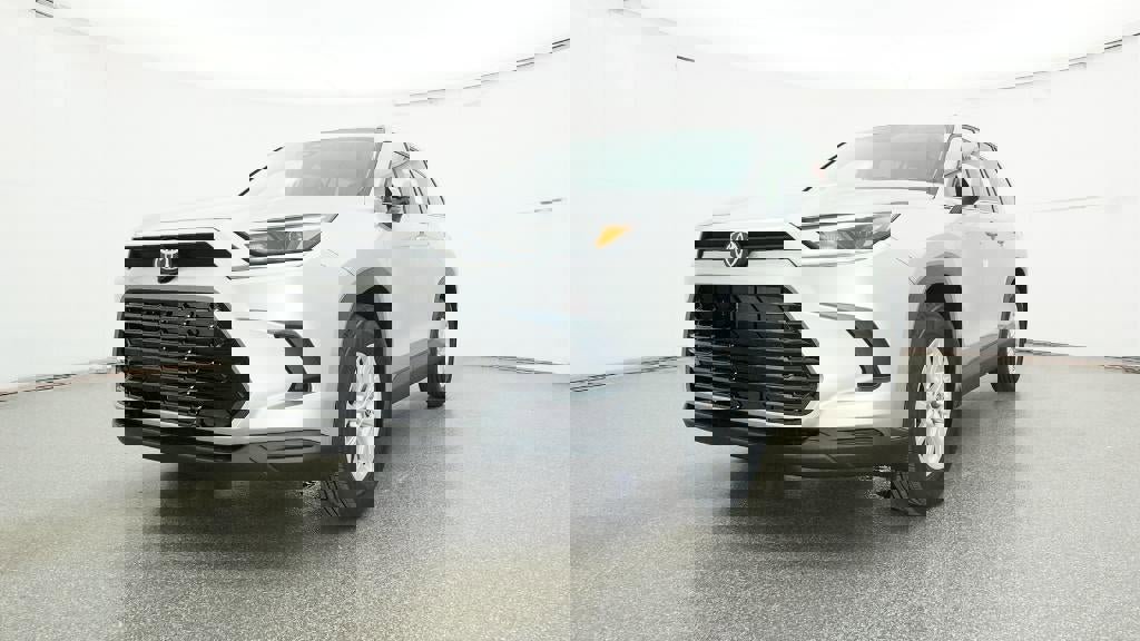 New 2026 Toyota Grand Highlander XLE image 32