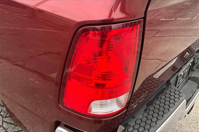 Used 2018 RAM 3500 Tradesman w/ Chrome Appearance Group image 24