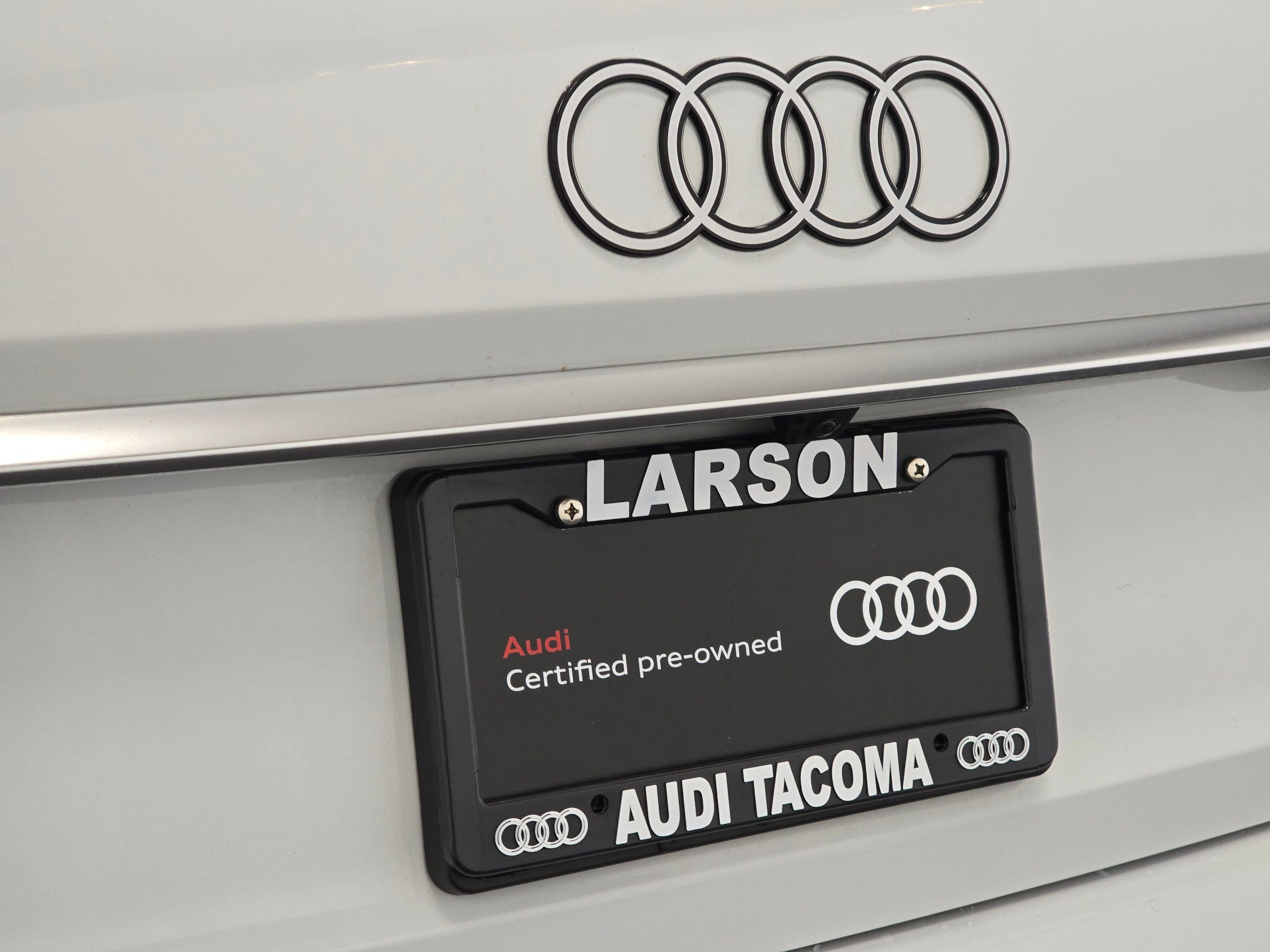 Certified 2025 Audi Q7 3.0T Premium Plus w/ Premium Plus Package image 32