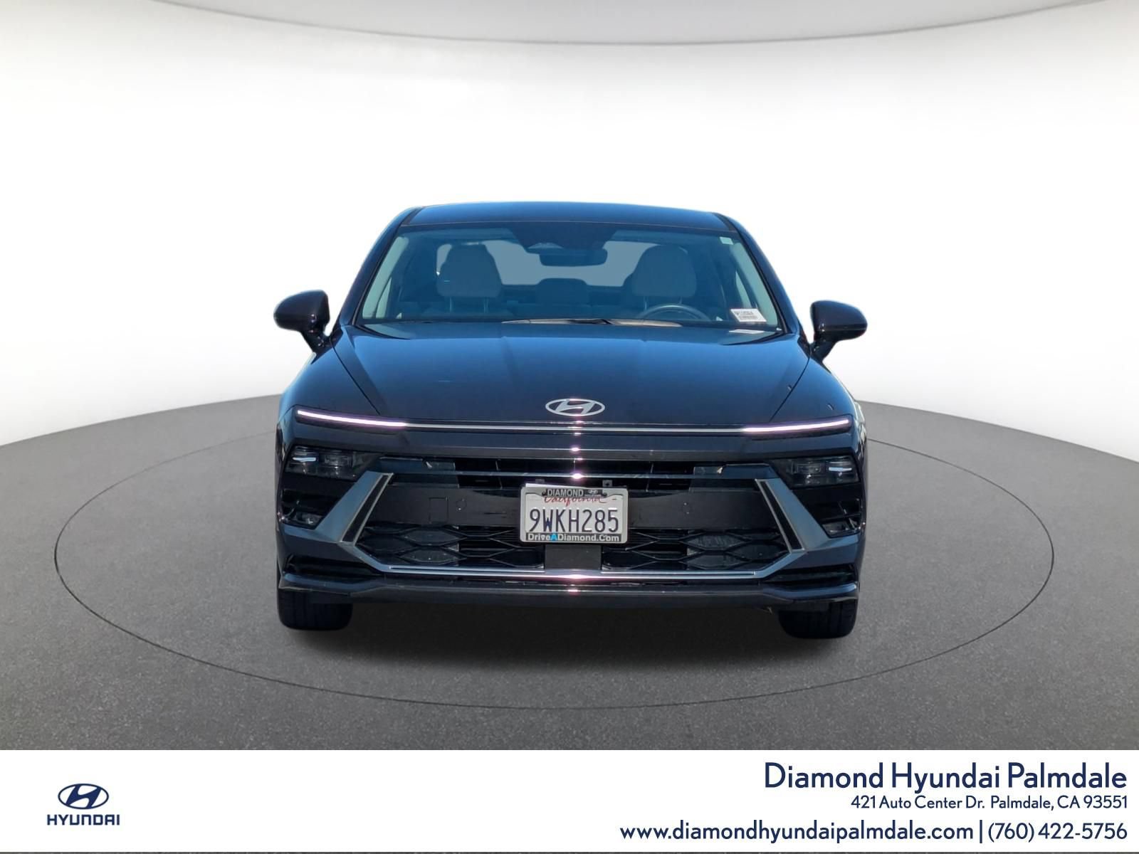 Certified 2025 Hyundai Sonata SEL FWD image 2