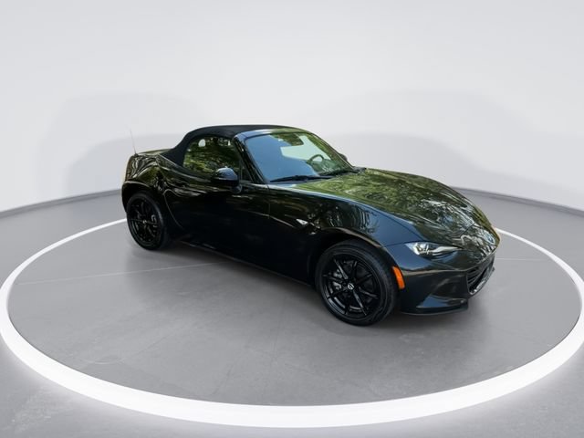 Certified 2025 MAZDA MX-5 Miata Sport RWD image 8