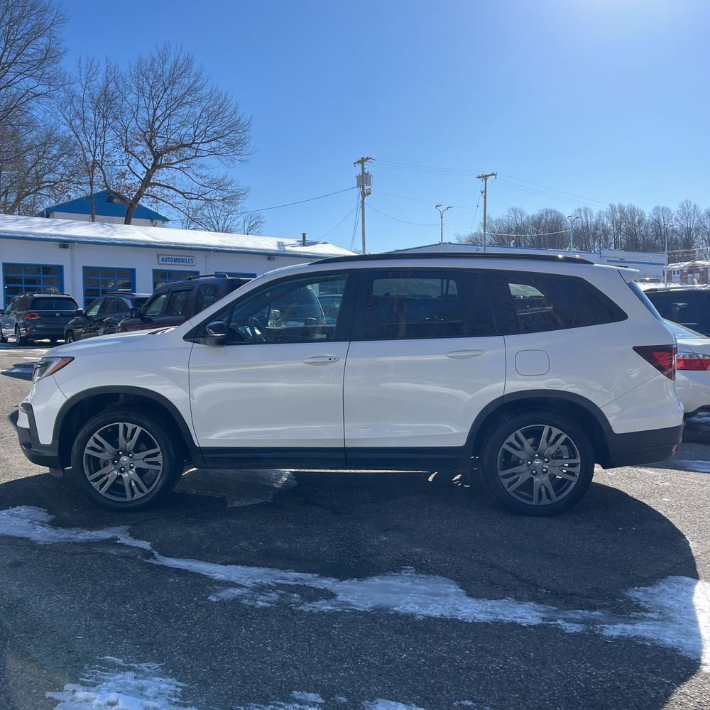 Used 2022 Honda Pilot Sport image 13
