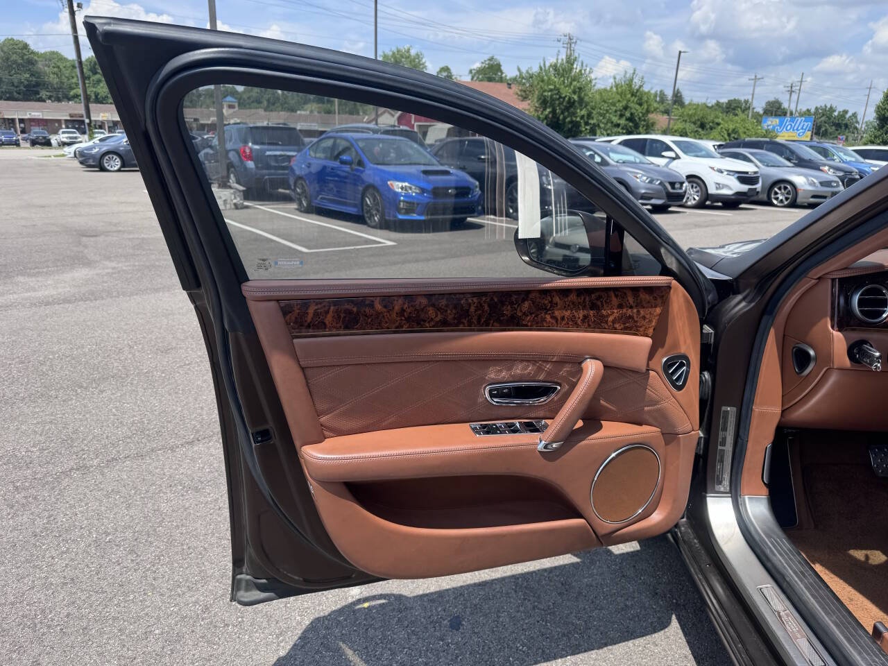 Used 2015 Bentley Flying Spur W12 AWD/4WD image 13