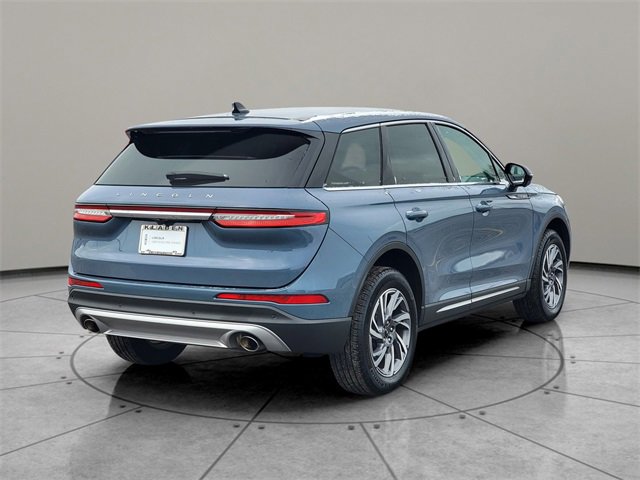 Certified 2024 Lincoln Corsair AWD w/ Equipment Group 101A image 12