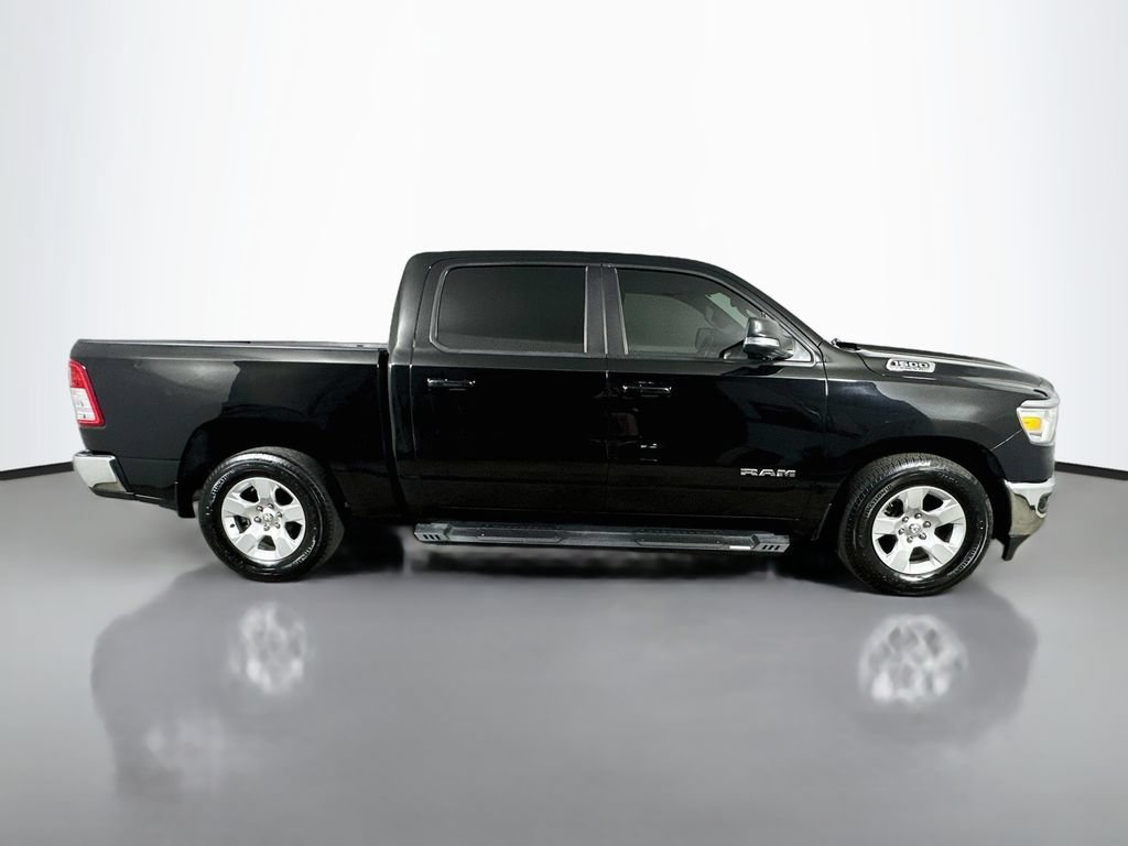 Used 2022 RAM 1500 Big Horn RWD image 7