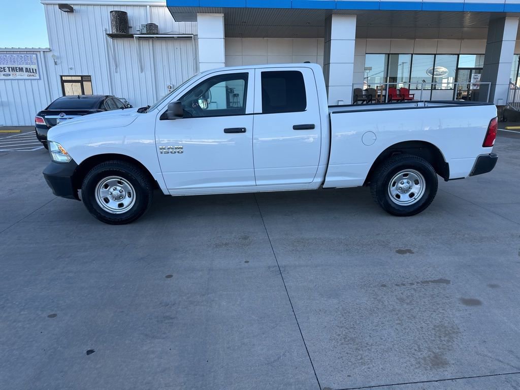 Used 2017 RAM 1500 Tradesman w/ Popular Equipment Group image 22