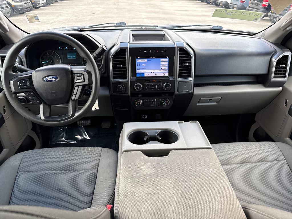 Used 2019 Ford F150 XLT AWD/4WD image 5