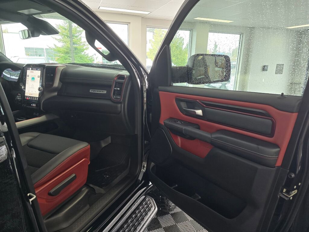 Used 2025 RAM 1500 Rebel w/ Bed Utility Group AWD/4WD image 44