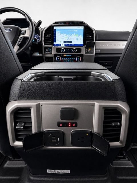 Used 2022 Ford F250 Lariat w/ Tremor Off-Road Package AWD/4WD image 31