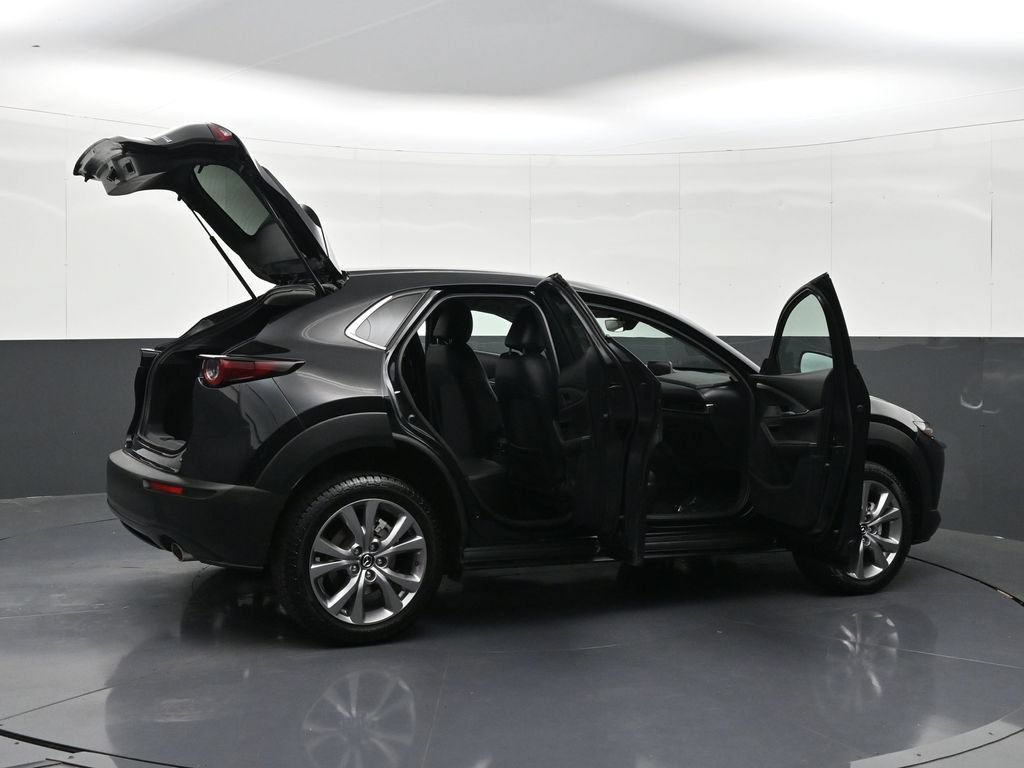 Used 2022 MAZDA CX-30 AWD 2.5 S w/ Select Package image 37