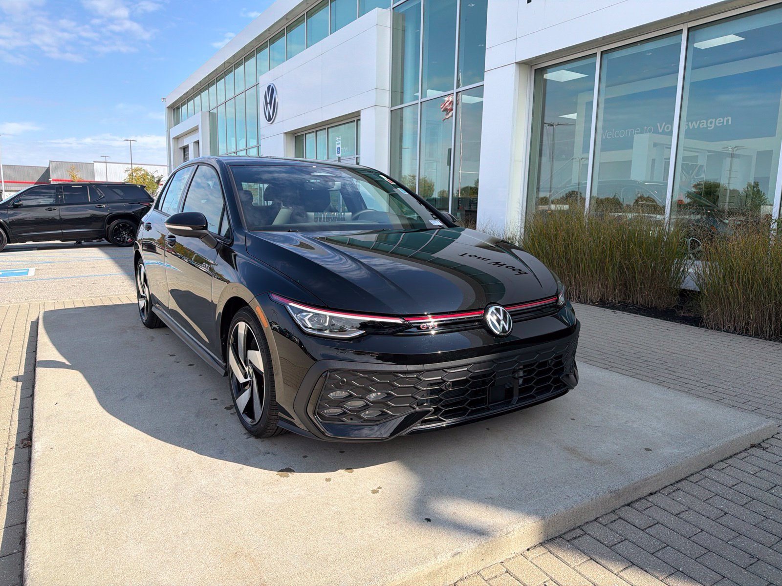 New 2026 Volkswagen GTI S FWD image 3