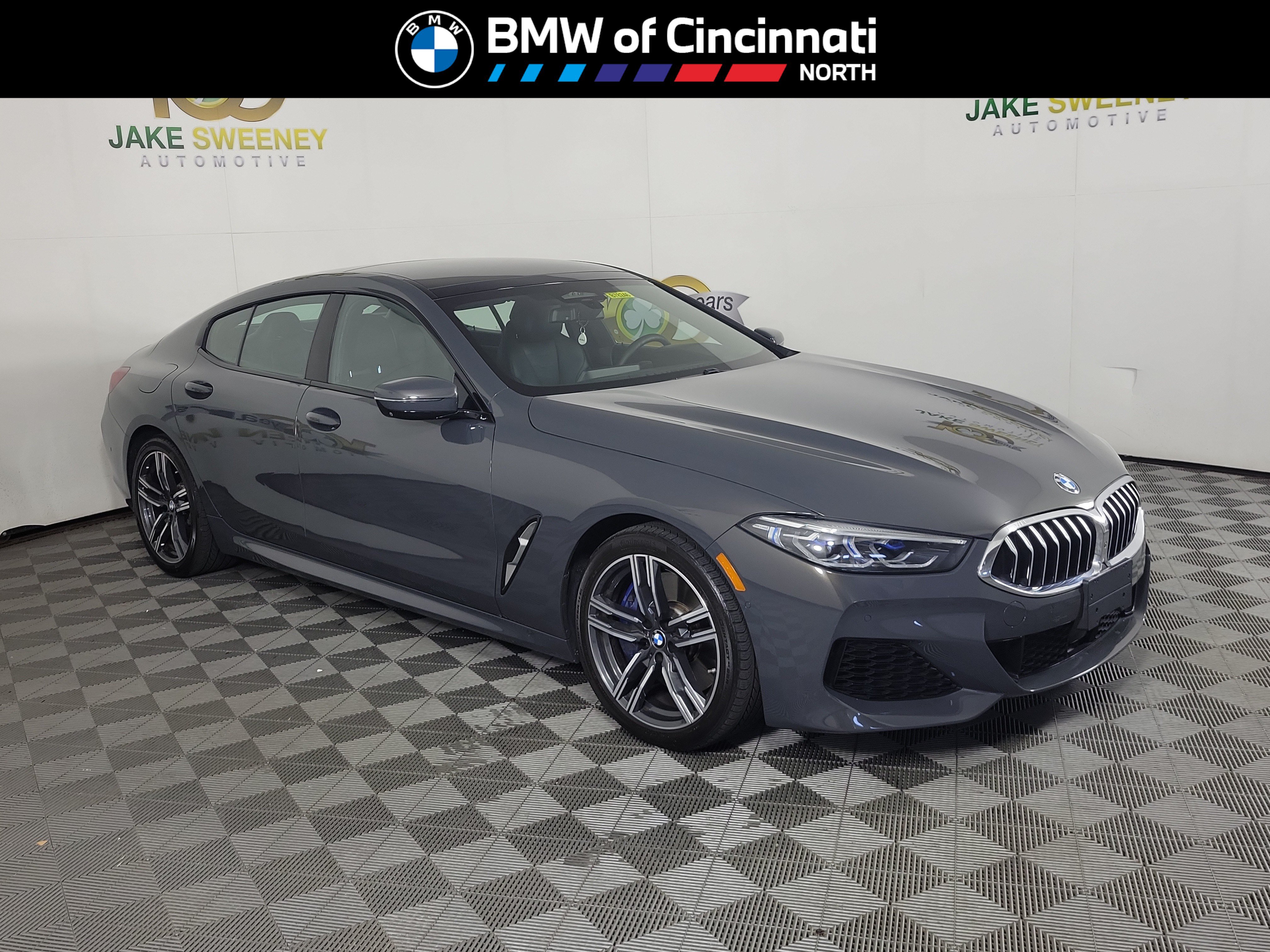 Used 2020 BMW 840i Gran Coupe xDrive