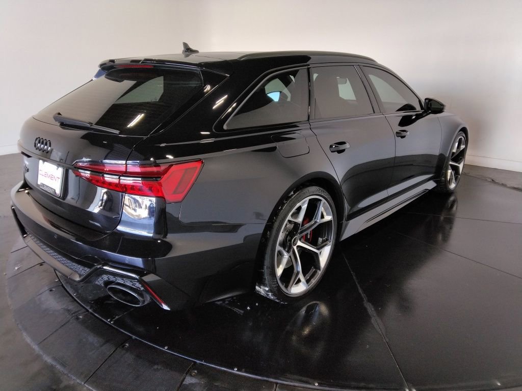 Used 2024 Audi RS 6 performance image 5