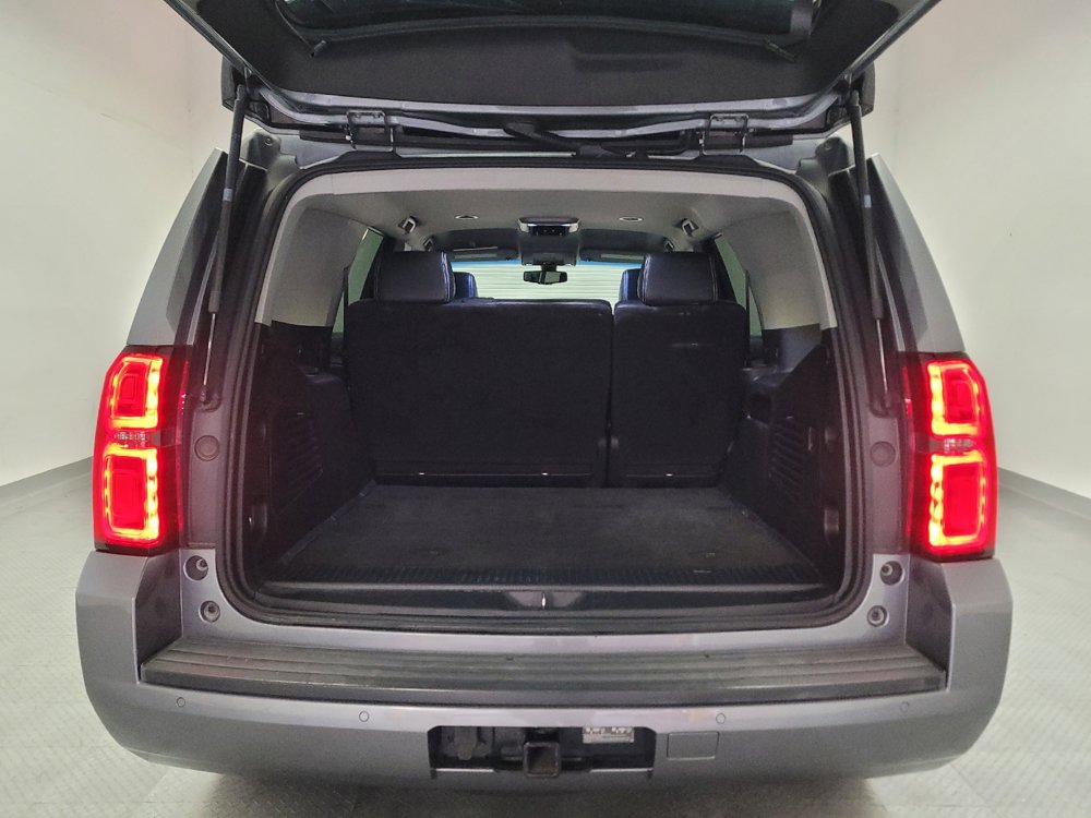 Used 2018 Chevrolet Tahoe LS w/ Max Trailering Package AWD/4WD image 29