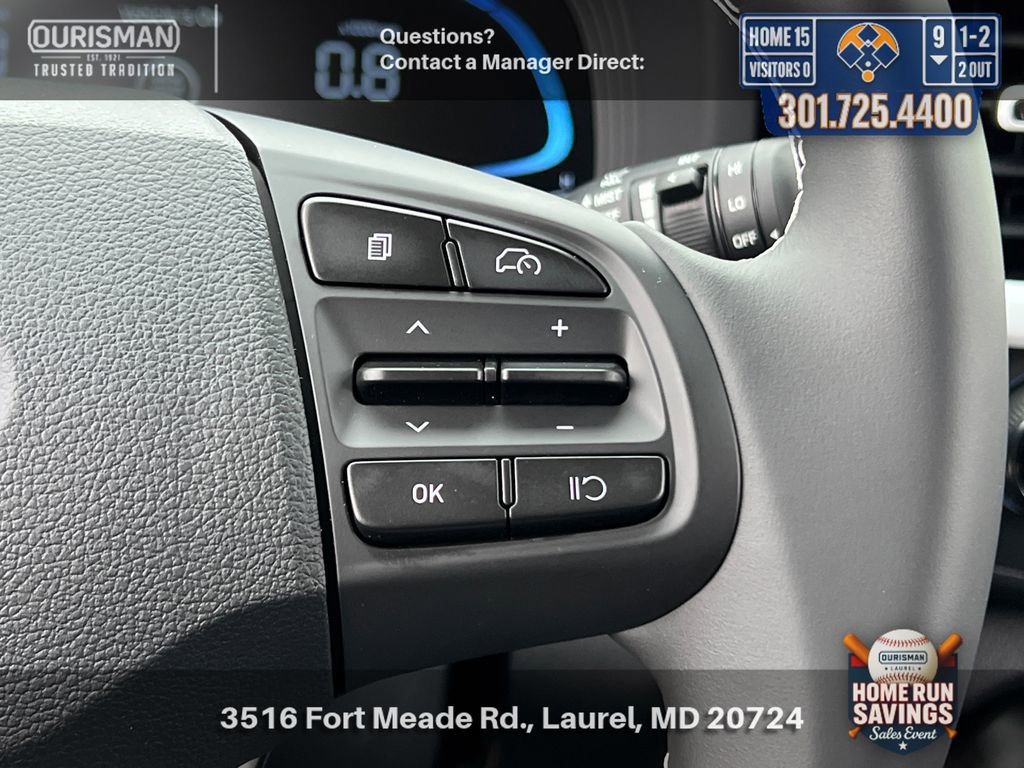 New 2025 Hyundai Venue Limited FWD image 20