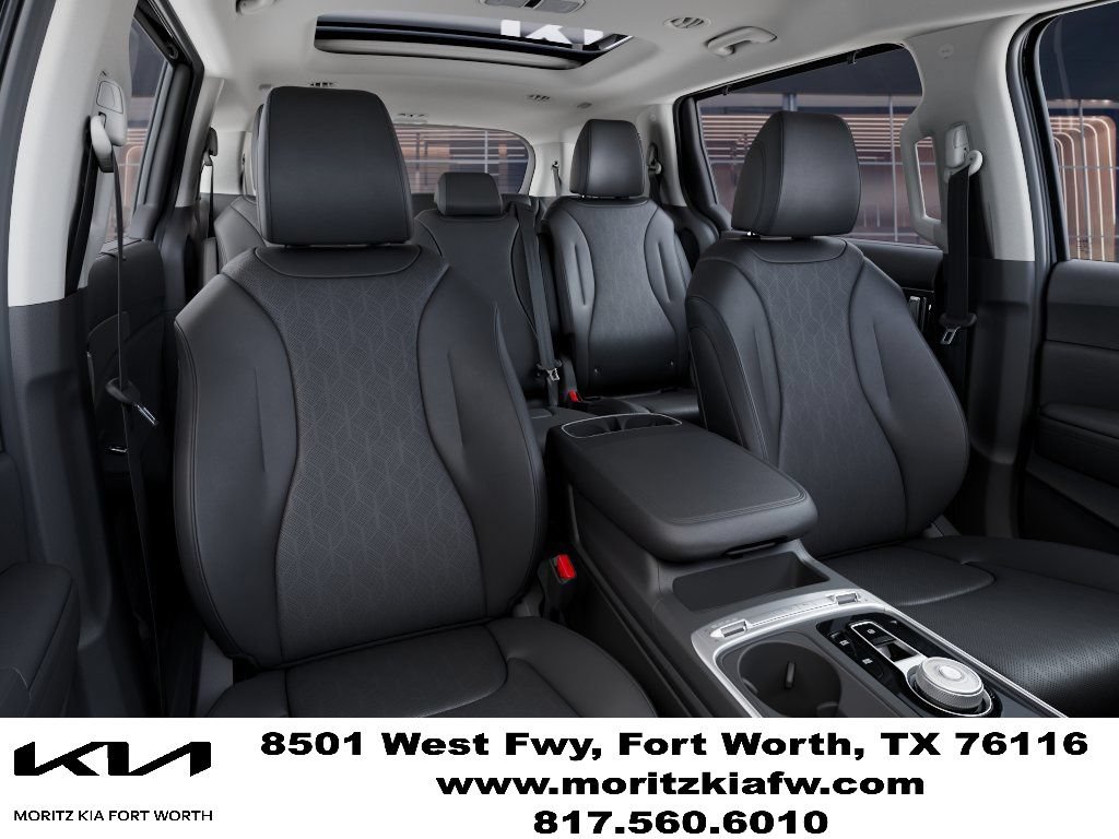 New 2026 Kia Carnival SX FWD image 15