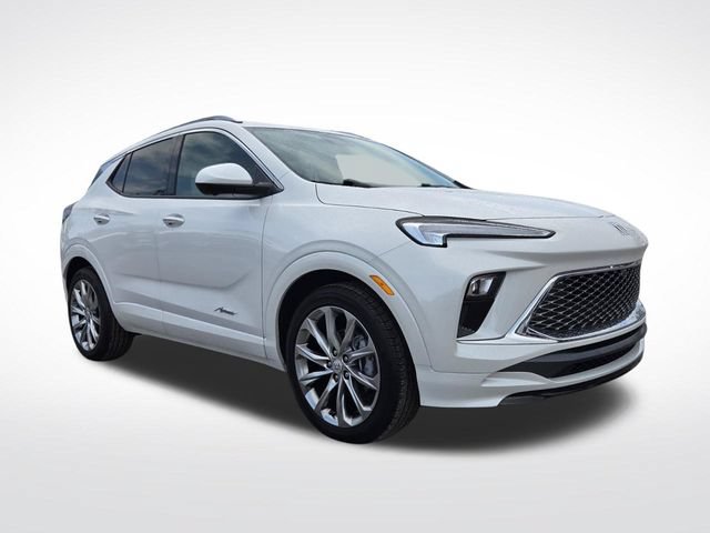 Used 2025 Buick Encore GX Avenir w/ Avenir Technology Package