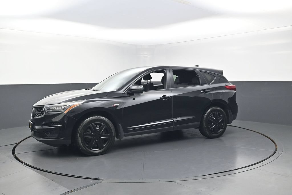 Used 2021 Acura RDX A-Specw/ Technology Package AWD/4WD image 5